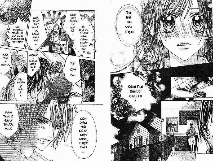 Khởi Đầu Tình Yêu Chapter 6 trang 17