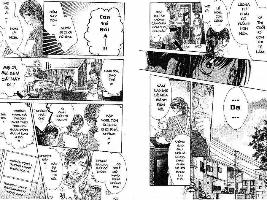 Khởi Đầu Tình Yêu Chapter 6 trang 18