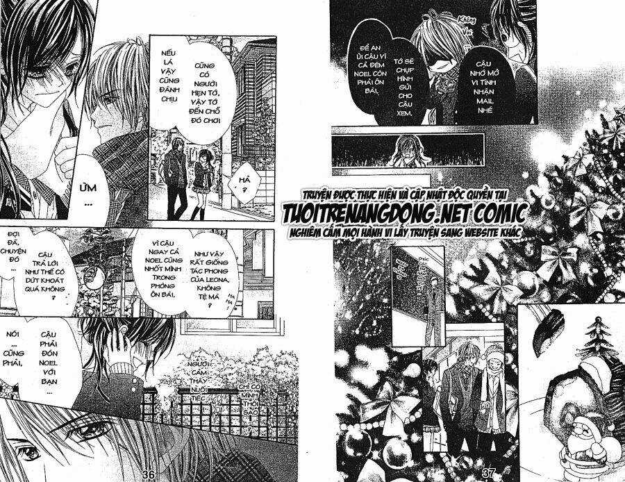 Khởi Đầu Tình Yêu Chapter 6 trang 19