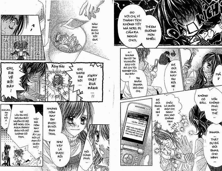 Khởi Đầu Tình Yêu Chapter 6 trang 21