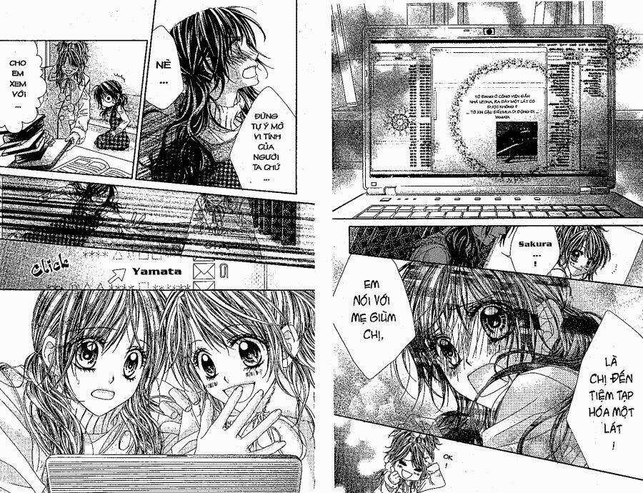 Khởi Đầu Tình Yêu Chapter 6 trang 22