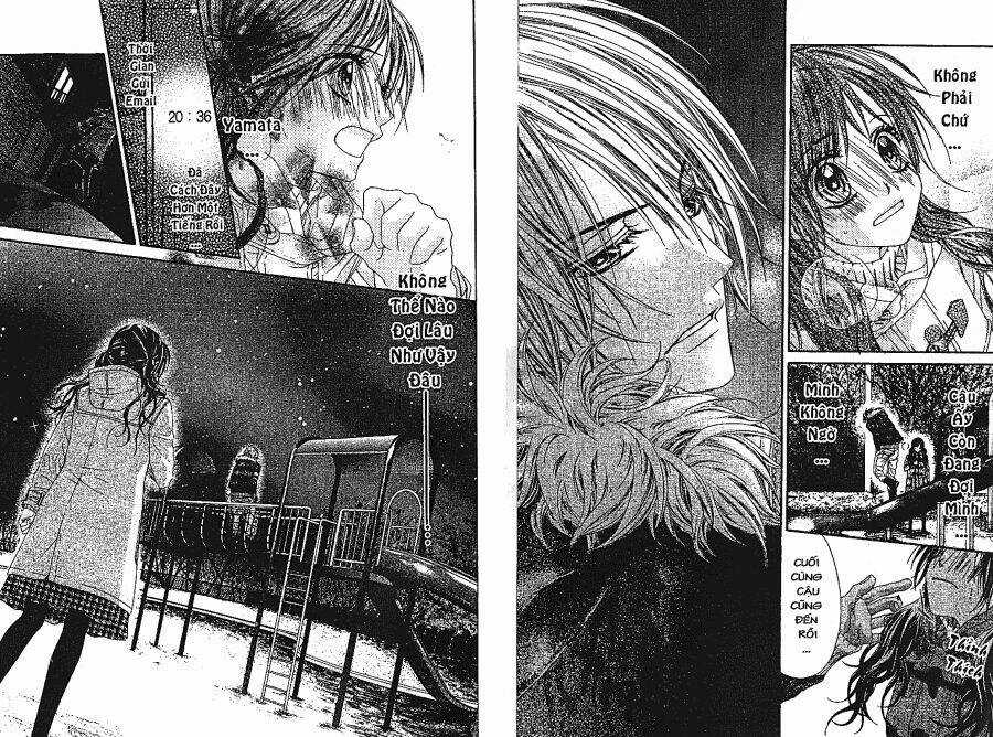 Khởi Đầu Tình Yêu Chapter 6 trang 23