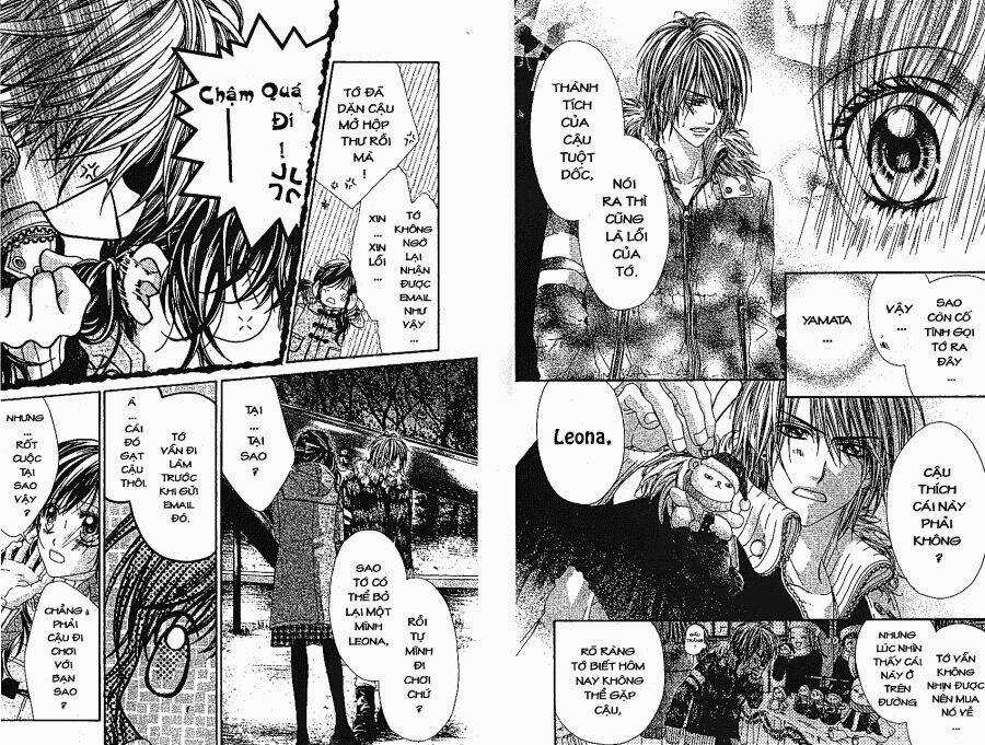 Khởi Đầu Tình Yêu Chapter 6 trang 24