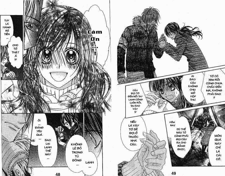 Khởi Đầu Tình Yêu Chapter 6 trang 25