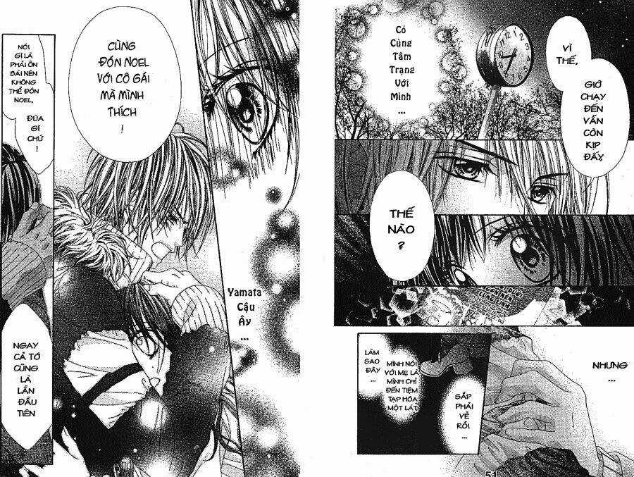 Khởi Đầu Tình Yêu Chapter 6 trang 26