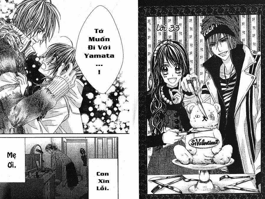 Khởi Đầu Tình Yêu Chapter 6 trang 27