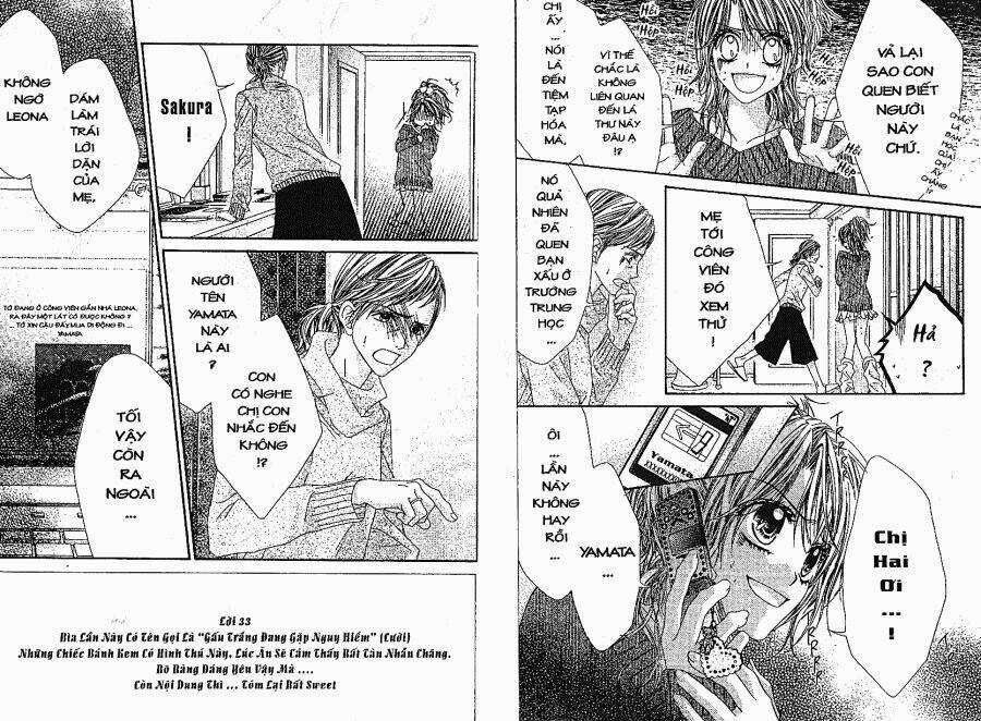 Khởi Đầu Tình Yêu Chapter 6 trang 28