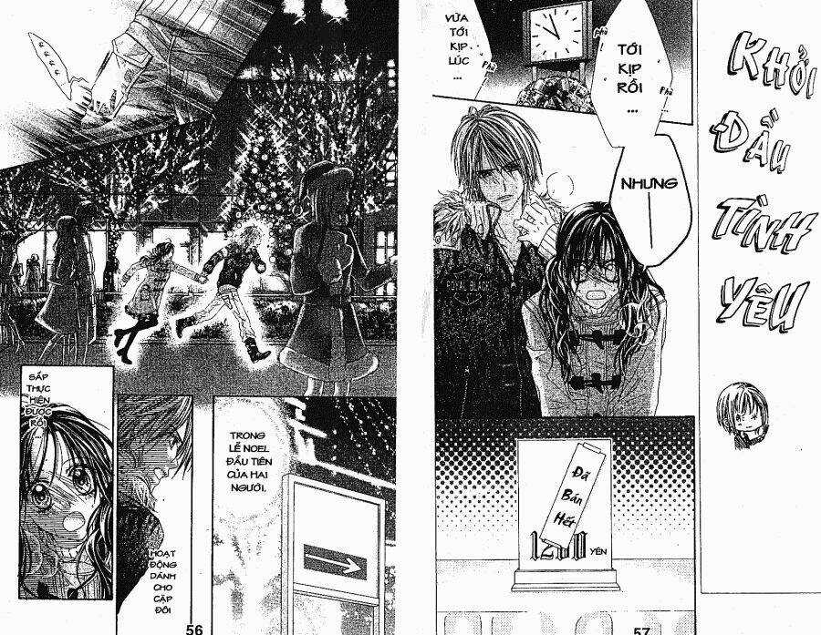 Khởi Đầu Tình Yêu Chapter 6 trang 29