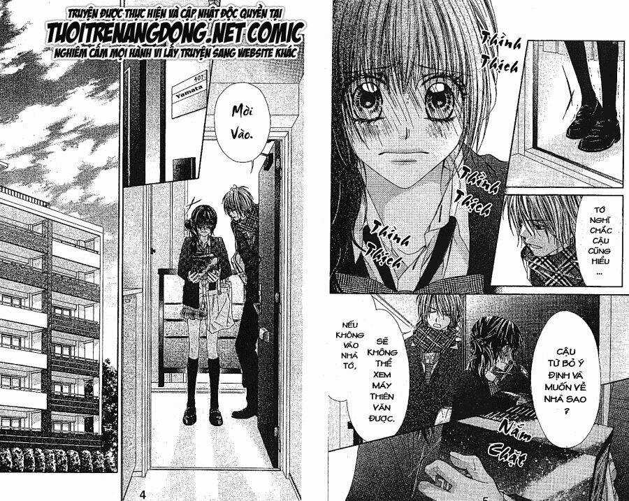 Khởi Đầu Tình Yêu Chapter 6 trang 3