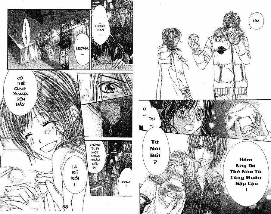 Khởi Đầu Tình Yêu Chapter 6 trang 30