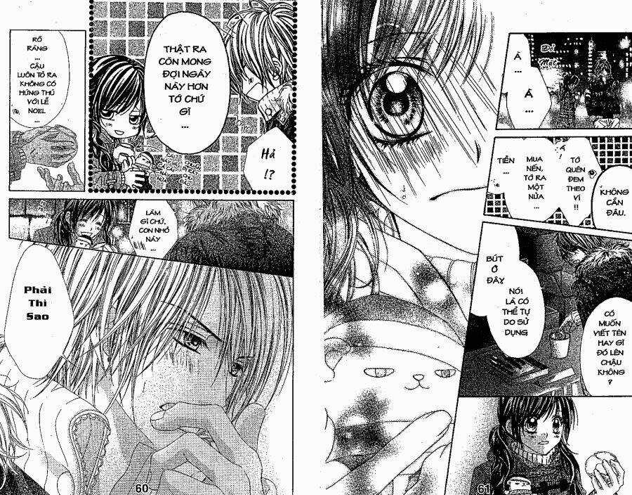 Khởi Đầu Tình Yêu Chapter 6 trang 31