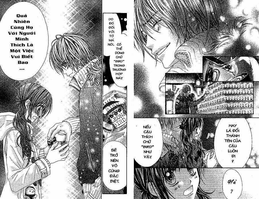 Khởi Đầu Tình Yêu Chapter 6 trang 33