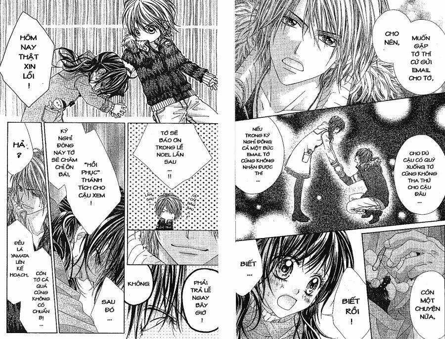 Khởi Đầu Tình Yêu Chapter 6 trang 36