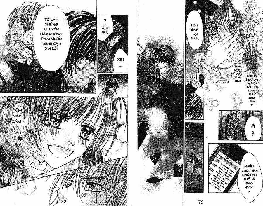 Khởi Đầu Tình Yêu Chapter 6 trang 37