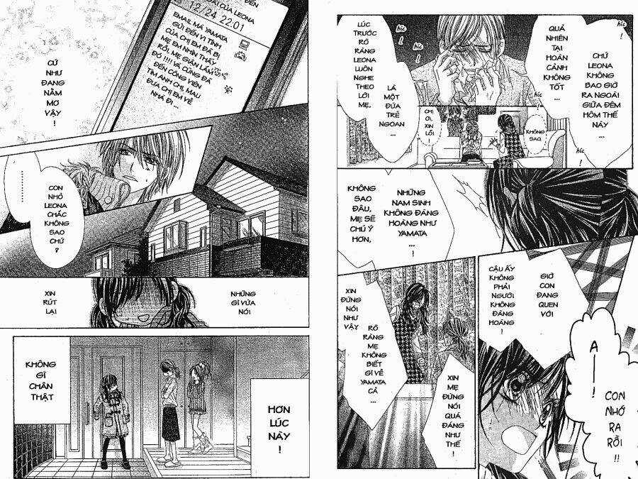 Khởi Đầu Tình Yêu Chapter 6 trang 38