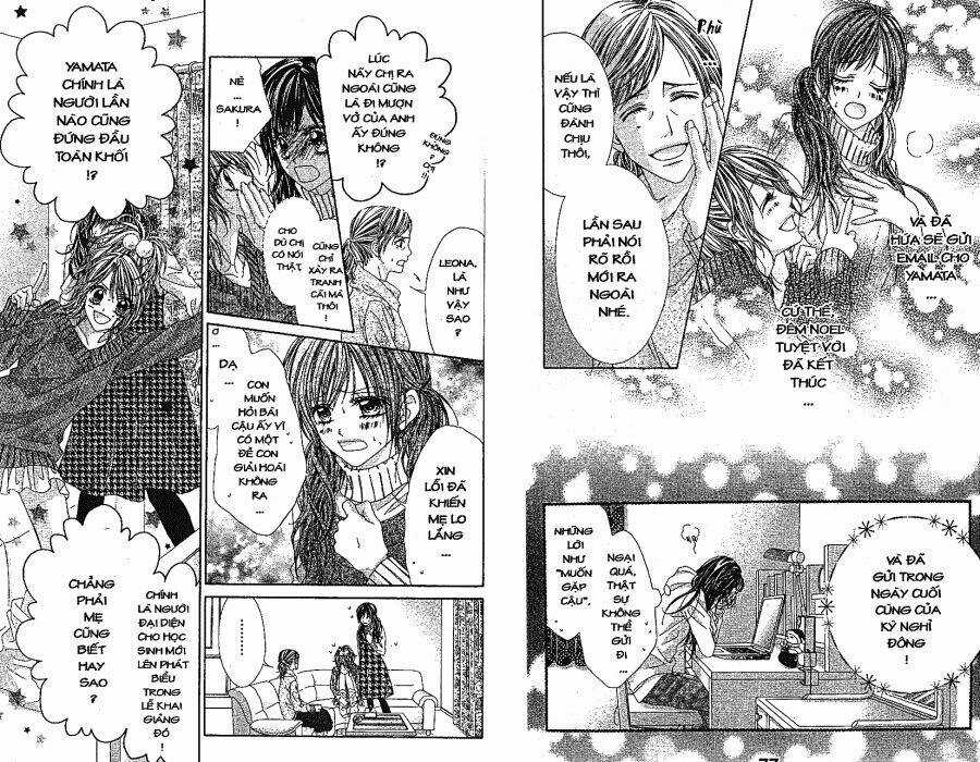 Khởi Đầu Tình Yêu Chapter 6 trang 39