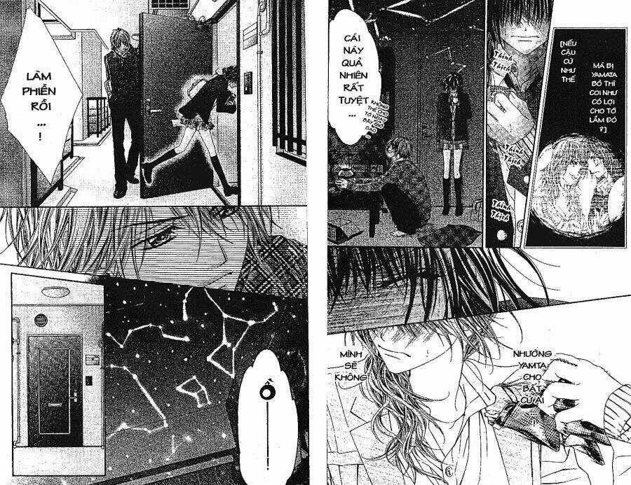 Khởi Đầu Tình Yêu Chapter 6 trang 4