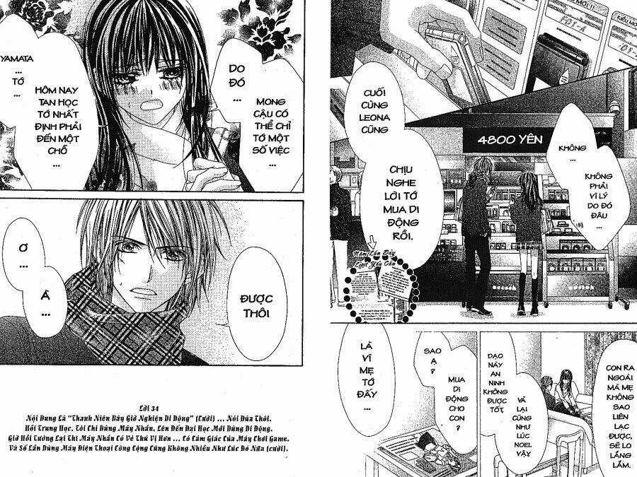 Khởi Đầu Tình Yêu Chapter 6 trang 41