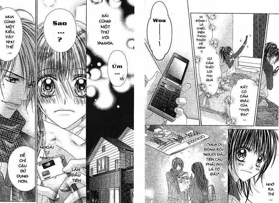 Khởi Đầu Tình Yêu Chapter 6 trang 43