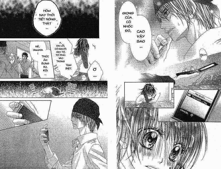 Khởi Đầu Tình Yêu Chapter 6 trang 46