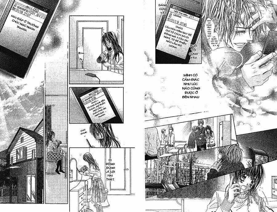 Khởi Đầu Tình Yêu Chapter 6 trang 47