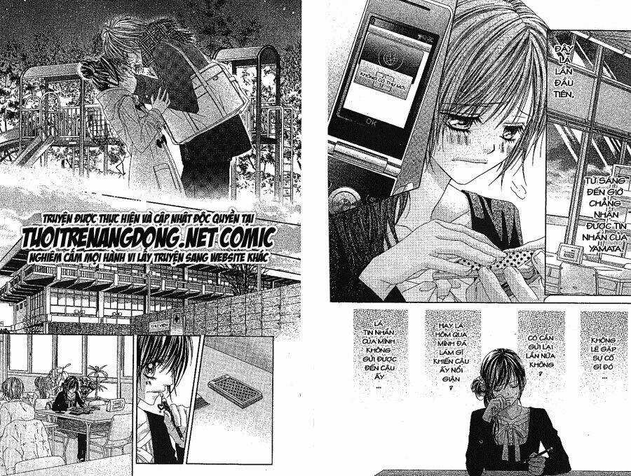 Khởi Đầu Tình Yêu Chapter 6 trang 48