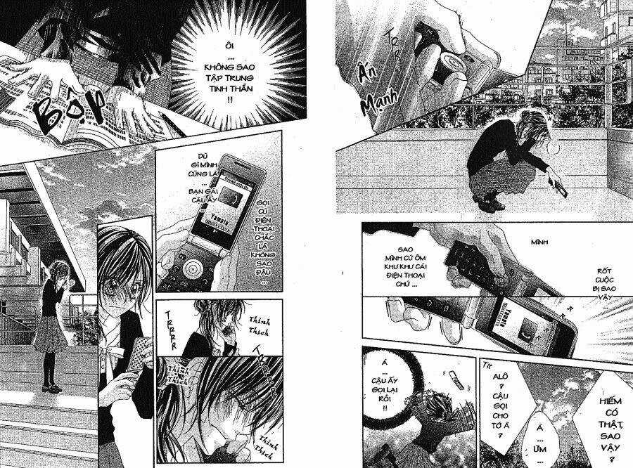 Khởi Đầu Tình Yêu Chapter 6 trang 49