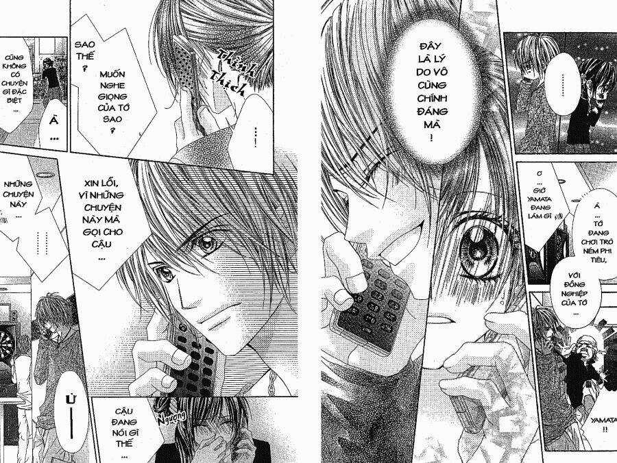 Khởi Đầu Tình Yêu Chapter 6 trang 50