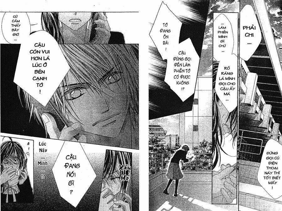 Khởi Đầu Tình Yêu Chapter 6 trang 52