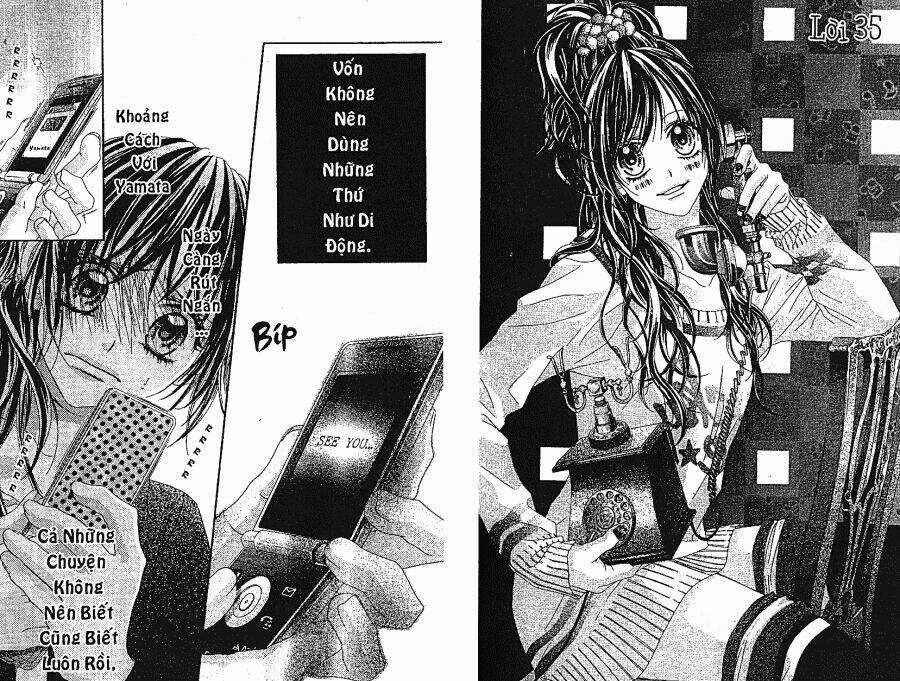 Khởi Đầu Tình Yêu Chapter 6 trang 53