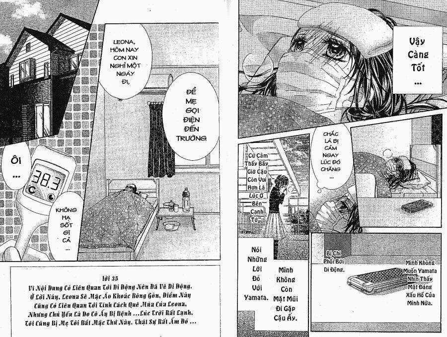 Khởi Đầu Tình Yêu Chapter 6 trang 54