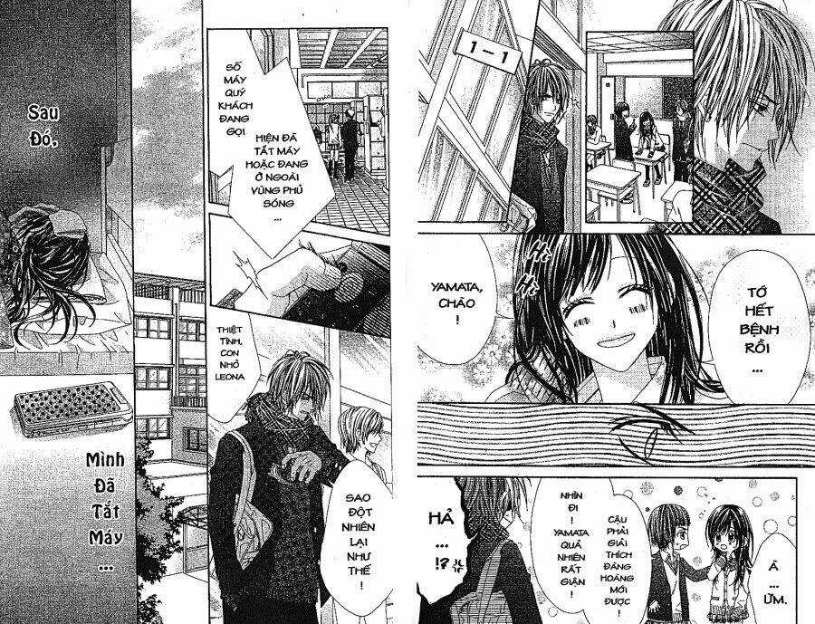 Khởi Đầu Tình Yêu Chapter 6 trang 55