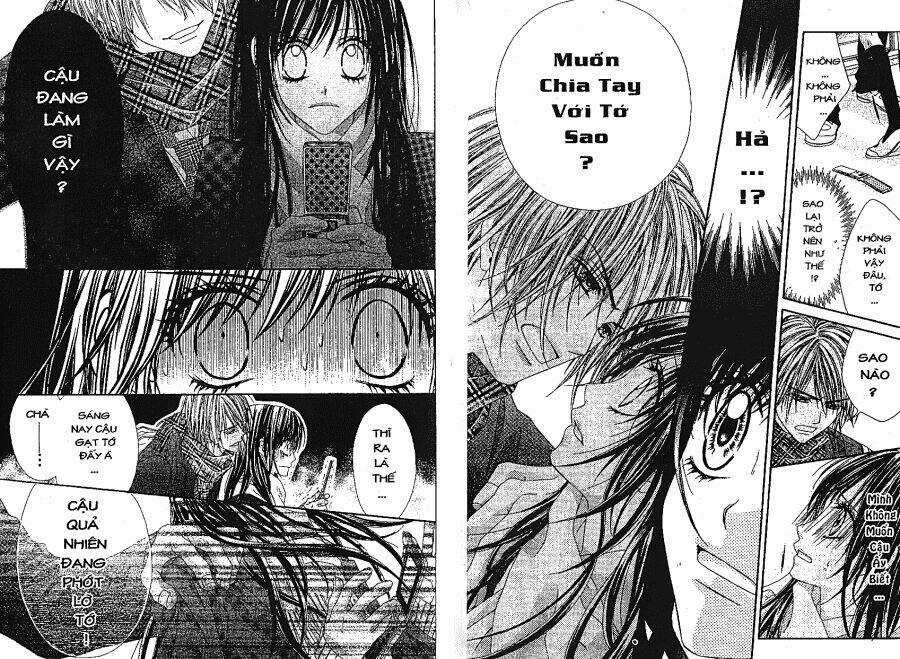 Khởi Đầu Tình Yêu Chapter 6 trang 58