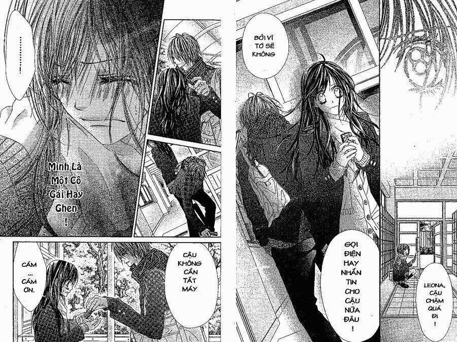 Khởi Đầu Tình Yêu Chapter 6 trang 59