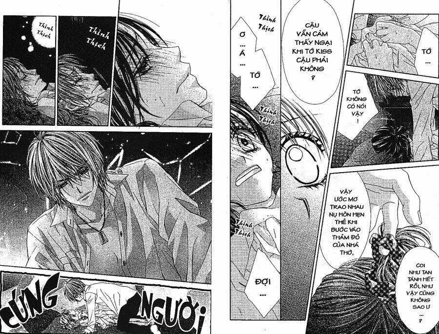 Khởi Đầu Tình Yêu Chapter 6 trang 6