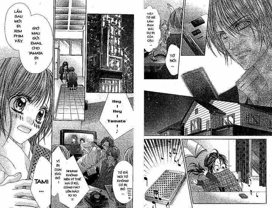 Khởi Đầu Tình Yêu Chapter 6 trang 61