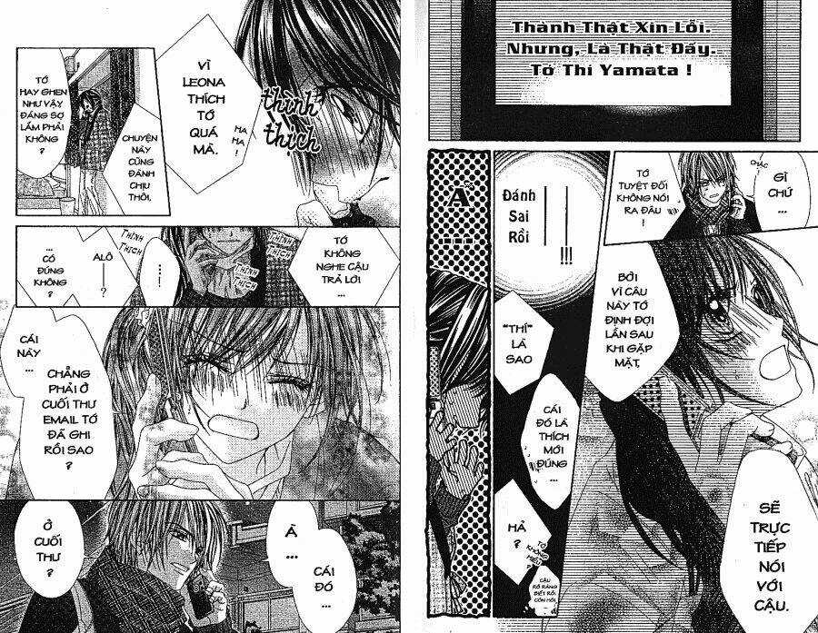 Khởi Đầu Tình Yêu Chapter 6 trang 63