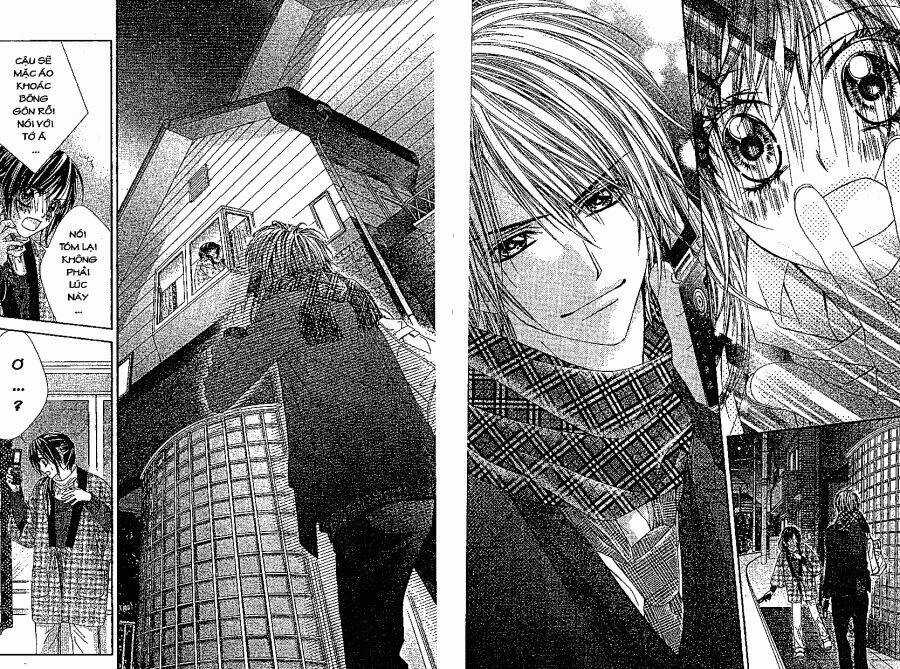 Khởi Đầu Tình Yêu Chapter 6 trang 64