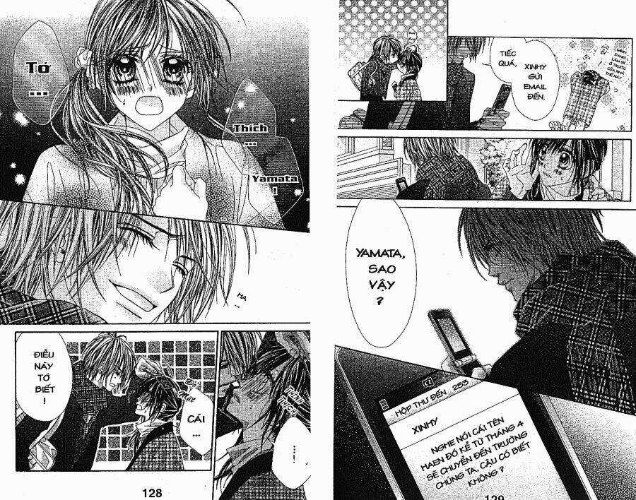 Khởi Đầu Tình Yêu Chapter 6 trang 65