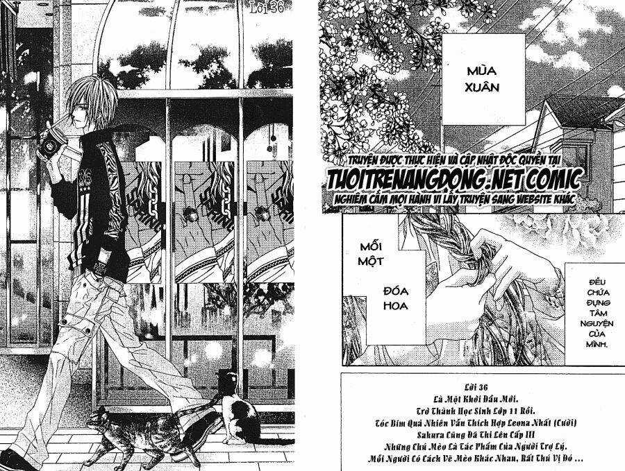 Khởi Đầu Tình Yêu Chapter 6 trang 66