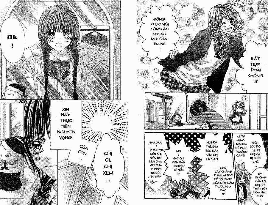 Khởi Đầu Tình Yêu Chapter 6 trang 67