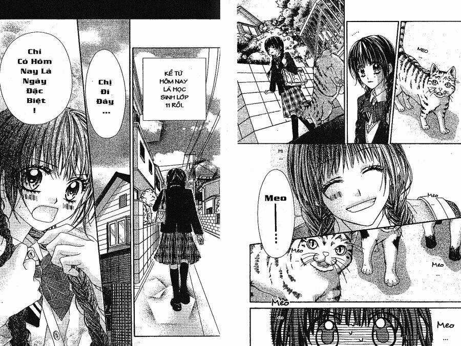 Khởi Đầu Tình Yêu Chapter 6 trang 68