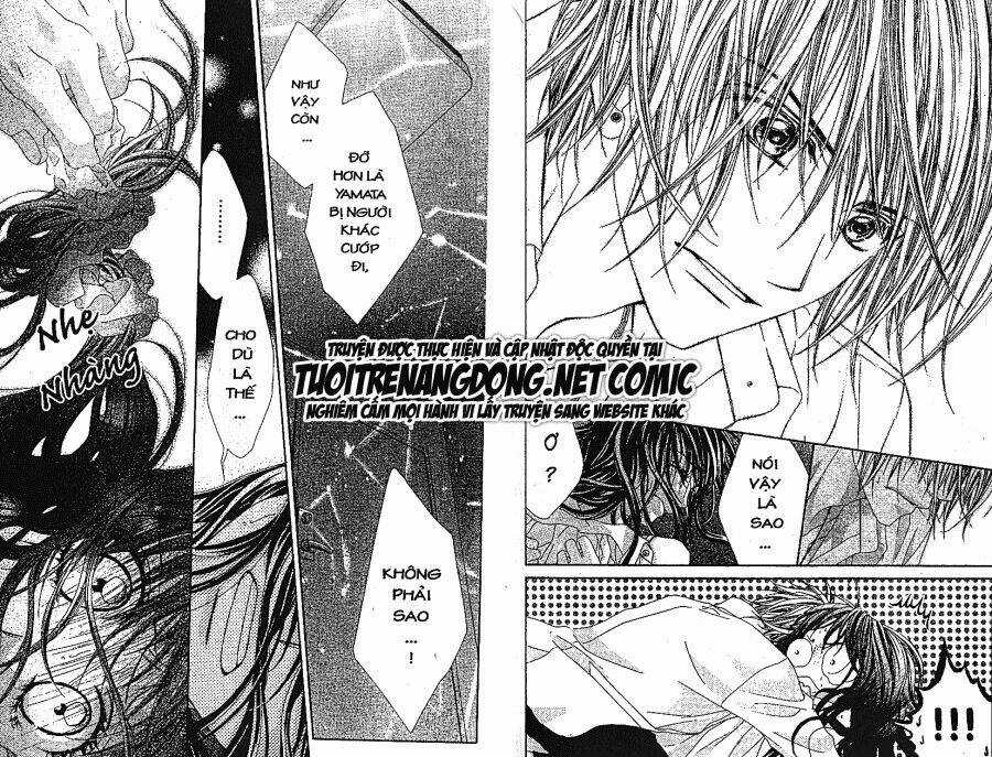 Khởi Đầu Tình Yêu Chapter 6 trang 7