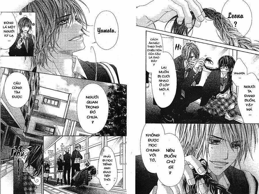 Khởi Đầu Tình Yêu Chapter 6 trang 71