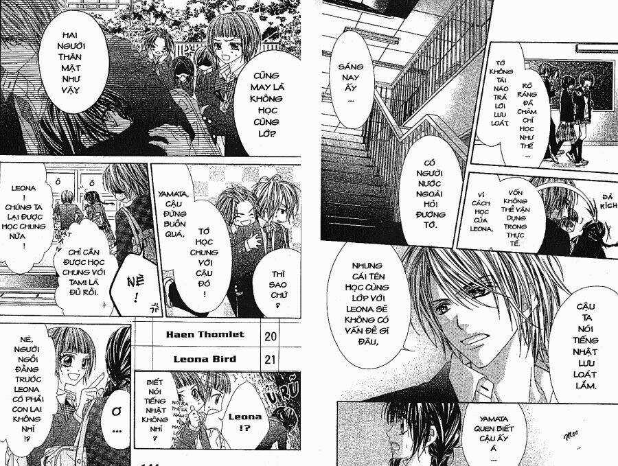 Khởi Đầu Tình Yêu Chapter 6 trang 73