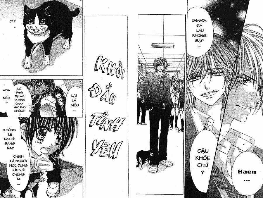 Khởi Đầu Tình Yêu Chapter 6 trang 74