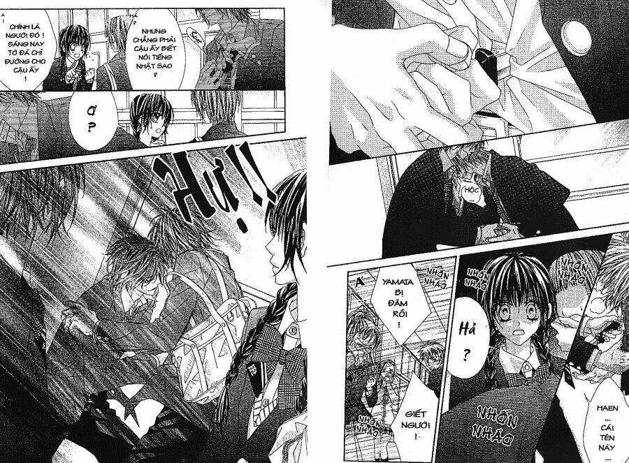 Khởi Đầu Tình Yêu Chapter 6 trang 75