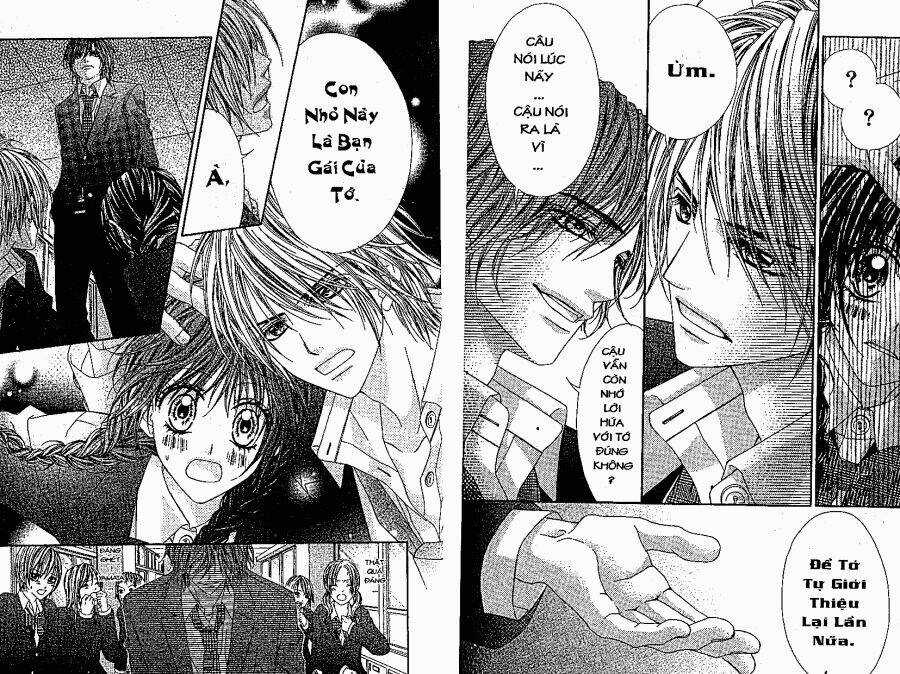 Khởi Đầu Tình Yêu Chapter 6 trang 77