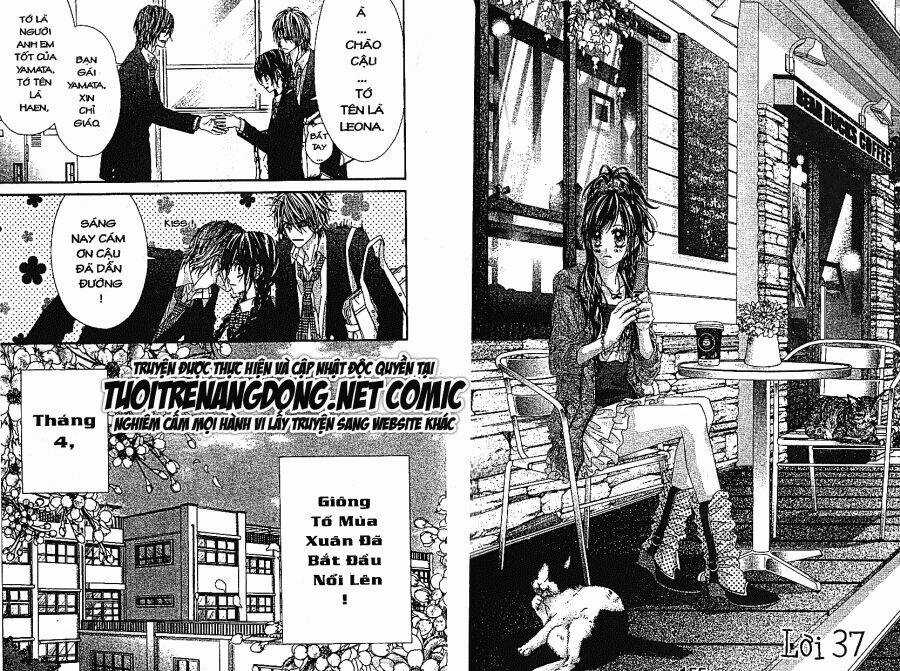 Khởi Đầu Tình Yêu Chapter 6 trang 78