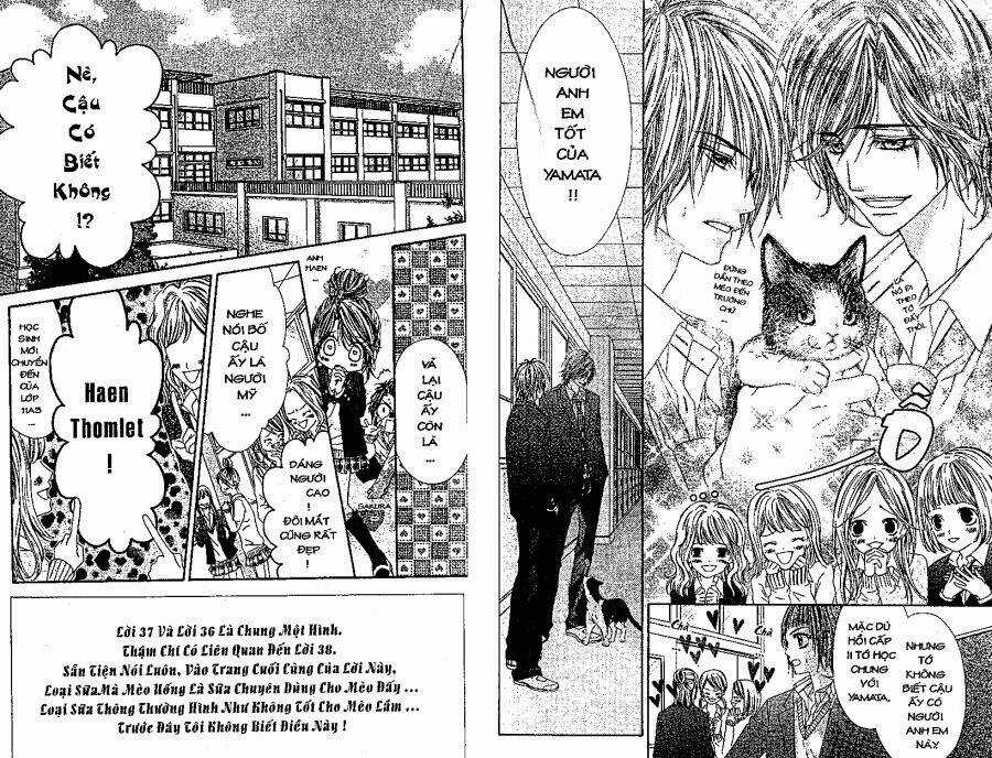 Khởi Đầu Tình Yêu Chapter 6 trang 79